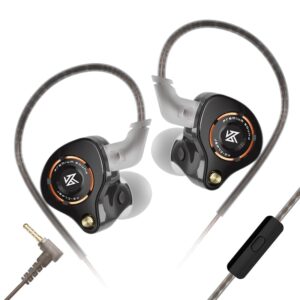 KZ Eldar Single Dynamic Driver with Premium Sound Performance