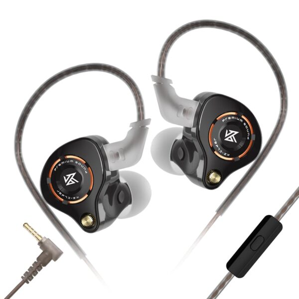 KZ Eldar Single Dynamic Driver with Premium Sound Performance