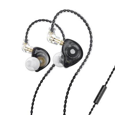 TRN MT1 Pro 2 Hi-Fi Dynamic Driver In-Ear Monitors