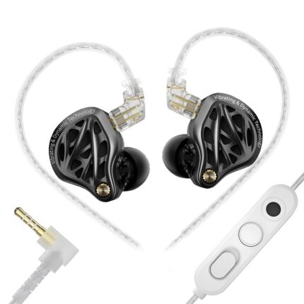 KZ Vibe X Innovative Newly Low-Frequency Vibration Earphones