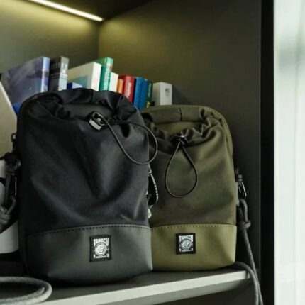 TANGZU Crossbody Audio Bag