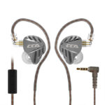 CCA FALCON 7mm and 8mm Dual Dynamic Driver IEM