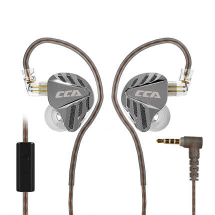CCA FALCON 7mm and 8mm Dual Dynamic Driver IEM