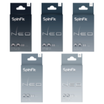 Spinfit Neo Silicon Eartips