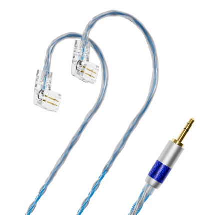 ND D2 352 Cores Silver plated Upgrade Cable