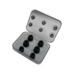 CCA CS02 Hybrid Memory Foam & Liquid Silicone Ear Tips