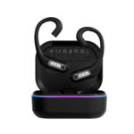 CCA MX1 bluetooth V6.0 Monitoring HIFI Wireless Earhook for All IEM