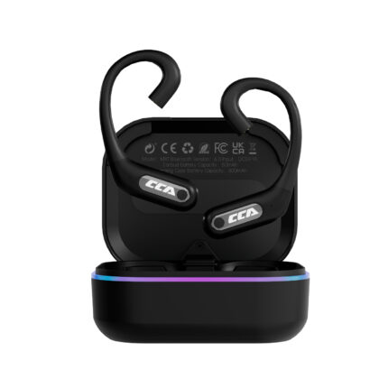 CCA MX1 bluetooth V6.0 Monitoring HIFI Wireless Earhook for All IEM