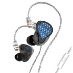 KZ ZAS Pro Built for Discerning and Critical Listeners Hybrid IEM