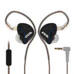 CCA AKX Dual Magnetic dual Cavity Moving Coil Wired IEM