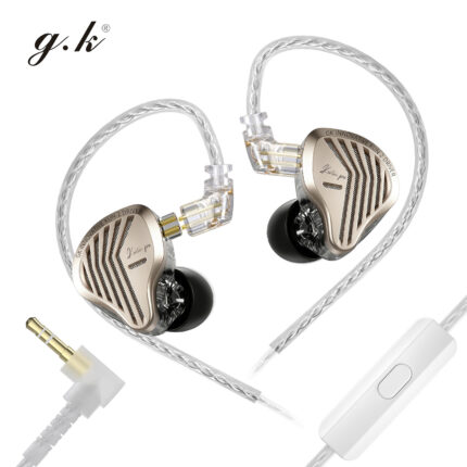 GK Kunten Pro 10mm KUN 2 Dynamic Driver IEM